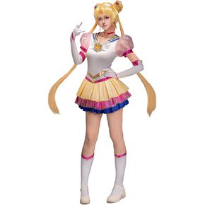 OSIAS Women Anime Tsukino Usagi Cosplay Costume