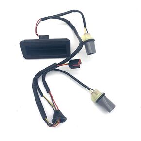 Rear Tailgate Release Switch Suitable for Land Rover Freelander 2, for Range Rover Sport Tailgate Boot Switch Replace LR079909, LR002219, LR020997