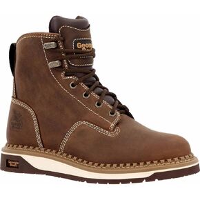 Georgia Boot Women's SMU Work Boot