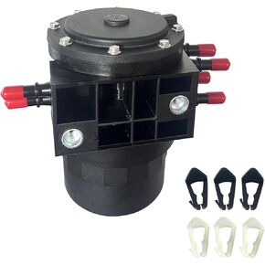 IFJF F1UZ-9B263-B PUENT FUEL FUEL SERPORTER ANDRELLECTION ANDRELLEST FOR 1989-1997 FORD F150/F250/F350 و E150/E250/E350 BRACK