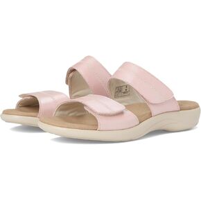 SAS Womens Nudu Adjustable Slide, Candy, 9.5 Wide