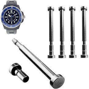 Bracelet band Pin bar tube Replacement for J12 ceramic watch Band link ceramic watch strap pins 17mm men or 13mm women