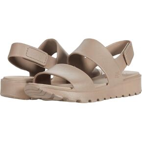 Skechers Women's Foamies Footsteps-Breezy Feels Sandal | Casual, Luxe Foam, Slingback, Water Friendly, Machine Washable, Vegan in Kuwait