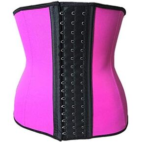 Waist Trainer for Women Weight Loss Slimming Abdominal Control Hourglass Corset Light-Wear