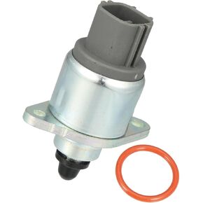 Motoforti Car Idle Air Control Valve 89690-97202 89690-B1010 Replacement with Gasket for Toyota Avanza 1.5L 2006-2012 Long-lasting