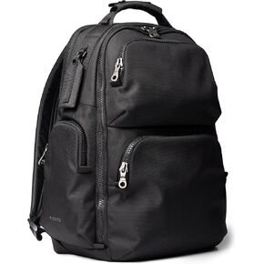 Panda Pack (Carry-on Travel Backpack, 25 Liter Capacity, Water-Resistant, Seperate 17inch Laptop Compartment)