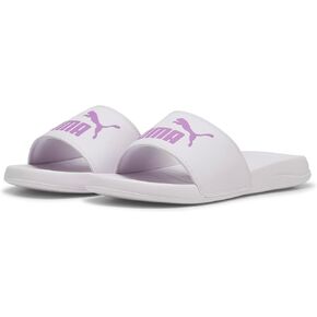 صندل Leadcat Slide للرجال من PUMA باللون الأسود، مقاس متوسط, أسود, 37 EU in Saudi Arabia