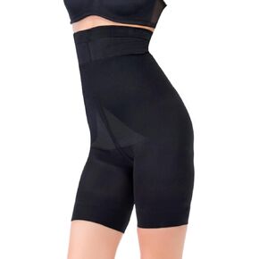PENTI Shaper Short | Seamless Tummy Control Shapewear | Non-Slip High Waist Body Shaper Thigh Slimming & Butt Lift for Women