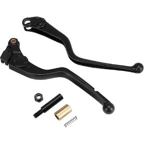 Brake Clutch Lever Compatible with Harley Nightster RH975 /Pan America 1250 /Sportster S (RH1250S) 2021-2024
