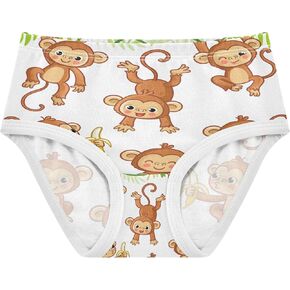 Cotton Girls Underwear Toddler Girl Panties Kids Underwears