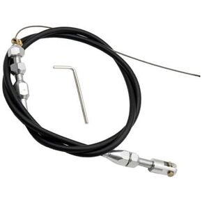 Holley Hi-Ram 36" Throttle Cable Compatible with Camaro Firebird 82-92 include LS LS1/LS6/LSX