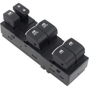 NewYall Front Left Power Door Window Control Switch for Subaru Legacy Outback 2018 2019