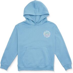 Volcom Big Boys Xplorer Pullover Hoodie Fleece Sweatshirt