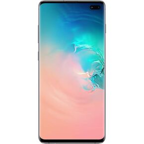 Samsung Galaxy S10 Factory Unlocked Android Cell Phone | US Version | 512GB of Storage | Fingerprint ID and Facial Recognition | Long-Lasting Battery | U.S. Warranty | Prism Black in Saudi Arabia