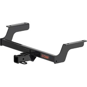 CURT 13633 Class 3 Trailer Hitch, 2-Inch Receiver, Fits Select Subaru Crosstrek