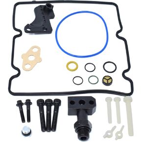 STC HPOP Fitting Update Kit fits 2005-2010 6.0L Powerstroke Diesel