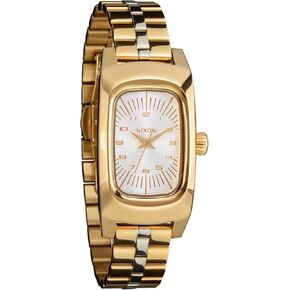 Nixon Frankie A1441-100M Wathant Wathant Watch Watch (47 × 24 ملم الساق مستطيلة ، 14 مم 3 فرقة سوار رابط ث/مشبك الفراشة)