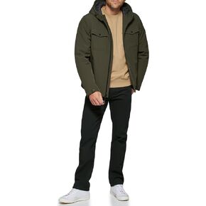 Levi's Men's Hooded Softshell Jacket