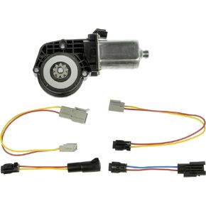 Dorman 742-276 Power Window Motor Compatible with Select Ford / Lincoln / Mercury Models