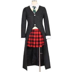 Women's Maka Albarn Cosplay Costume