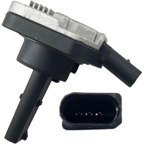 DEVMO Engine Oil Level Sensor Compatible with Passat 1998-2005, Golf 1999-2006, Beetle 1998-2009, Phaeton 2004-2005 A4/A6/A8/TT Quattro, S4, S6, S8