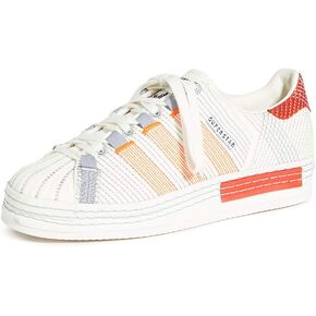 adidas Originals X Craig Green Superstar Unisex Shoes, US 11 M/ 12 W, Utility Black/Core Black/Green in Kuwait