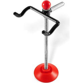 Adjustable Steering Wheel Holder, Car Alignment Steering Wheel Lock, Alignment Lift, Steering Wheel Centering Tool Fit for Cars, Trucks & Vans