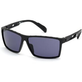 Sunglasses Adidas Sport SP 0010 01D Shiny Black/Smoke Polarized Lenses in Saudi Arabia