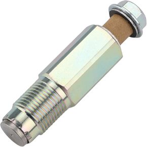 Fuel Pressure Limiter Valve Compatible with Nissan Navara Cabstar Pathfinder Navara Mitsubishi L200 Isuzu D-Max Rodeo Pressure Relief Valve Replacement for 98032549 8-98032549-0 095420-0281