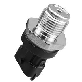 Fuel Rail Pressure Sensor Fit for Ford F250 F350 F450 F550 Super Duty Powerstroke 6.7L V8 2011-2015 Replace BC3Z-9F838-A BC3Z9F838A