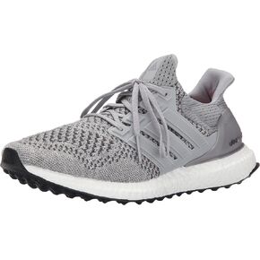 adidas Men's Ultraboost, Black/Black/Core Red, 10 in Saudi Arabia