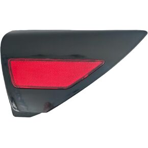 Right Driver Side Tail Lights Panel Mount Reflector Cover for Tesla Model 3 Y 2017-2024 Replacement#1518783-00-A(Rear Right Side)