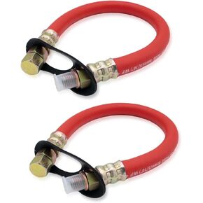 HON1010 10 mm Engine Drain Oil Changing Hose 14" Length Oil Drain Aid Tool Compatible With Hon-da GX100, GX120, GX160,Bule (1 PCS)