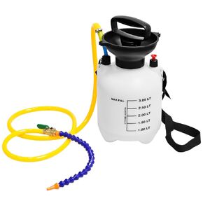 3L Manual Transmission Fluid Pump, Automotive Oil Filling Filler System Fluid Pump Tool, Fluid Transfer Hand Oil Pump Tool