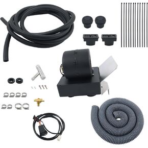 WFLNHB Cab Heater Kit with Defrost Replacement for Polaris 4 1000 2018-2022 1000 2016-2024 XP 4 1000 2020-2024 XP 1000 2020-2024