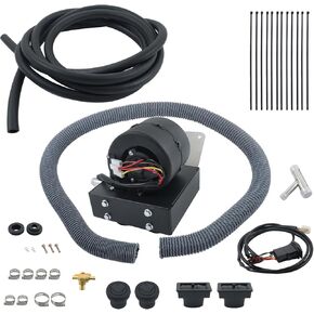munirater Heater Kit with Defrost Replacement for General 1000 2016-2020