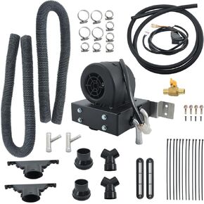 munirater Heater with Defrost Replacement for Wolverine RMAX2 RMAX4 1000 2020-2024