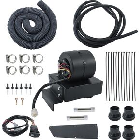munirater Heater Kit with Defrost Replacement for 1000R 1000X 1000X-4 2019-2020