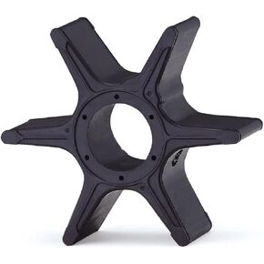 Water Pump Impeller 17461-87E12 for Suzuki Outboard 40 50 60 70 80 90 100 HP DF40 DF50 DF60 DF70 DF80 DF90 DT90 DT100 Boat Motor Engine Parts Replacement 17461-87E10 17461-87E11