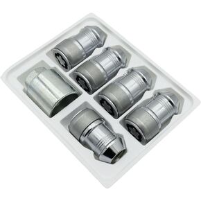 82215711 Wheel Locks for 2018-2024 Jeep Gladiator Wrangler 82215711AA