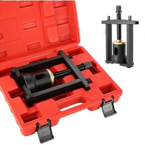 Rear Trailing Arm Bushing Tool, Honda & Acura Compatible, Includes Carrying Case