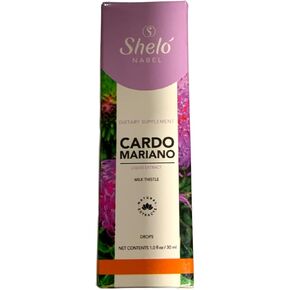 Milk Thistle Liver Cleanser Liquid Herbal Extract/Cardo Mariano Extracto Liquido Herbal