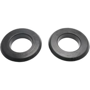 2Pcs 52855789AA 52855789AB Rear Upper Coil Spring Seat Insulator Compatible with Ram 1500 2009-2018 1500 Classic 2019-2024 2Pcs
