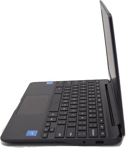 سامسونج كروم بوك 3 XE500C13-K02US 4 جيجا رام 16 جيجا اس اس دي 11.6 انش لاب توب (اسود) in Saudi Arabia