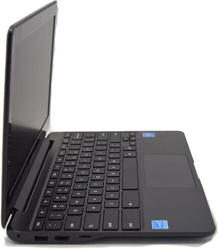 سامسونج كروم بوك 3 XE500C13-K02US 4 جيجا رام 16 جيجا اس اس دي 11.6 انش لاب توب (اسود) in Saudi Arabia