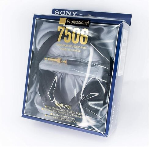 Sony DJ Headphones 4334205465, Black, Standard in Saudi Arabia