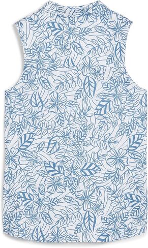 PUMA Women's Cloudspun Leafy Sl Polo in Kuwait