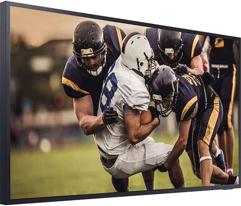 Samsung QN65LST7TA 65" The Terrace QLED 4K UHD HDR Smart TV Bundle with The Terrace TV Wall Mount and Premium 2 YR CPS Enhanced Protection Pack in Saudi Arabia