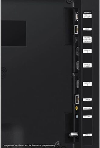 Samsung QN65LST7TA 65" The Terrace QLED 4K UHD HDR Smart TV Bundle with The Terrace TV Wall Mount and Premium 2 YR CPS Enhanced Protection Pack in Saudi Arabia