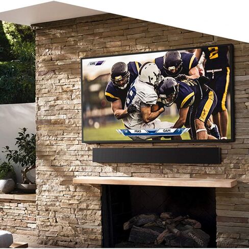 Samsung QN65LST7TA 65" The Terrace QLED 4K UHD HDR Smart TV Bundle with The Terrace TV Wall Mount and Premium 2 YR CPS Enhanced Protection Pack in Saudi Arabia